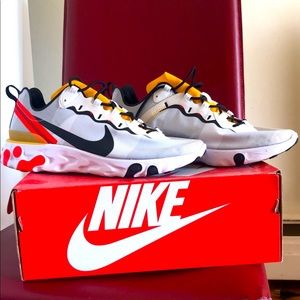 Men’s NIKE react element 55